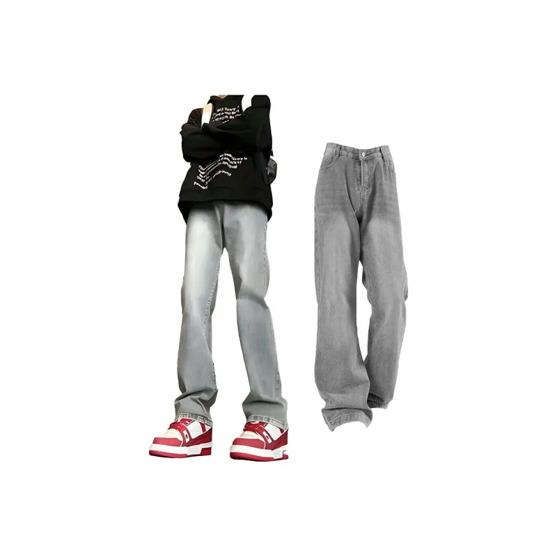 UNthemed Jeans Unisex-4