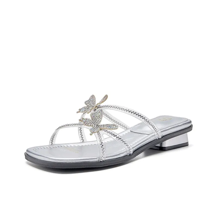 HR Abrasion Resistant Slide Slippers Women's-5