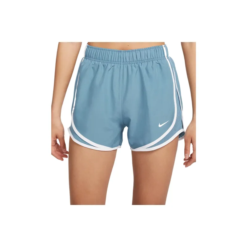 Nike Dri Fit Sports Shorts Women's Smoke Blue-0