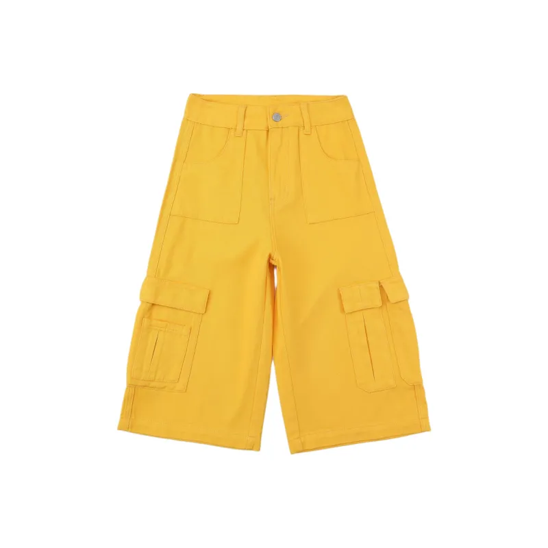 ZAZN Denim Shorts Women's-7