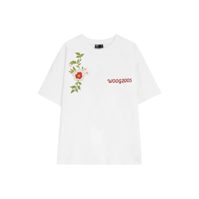 WOOG2005 T Shirts Unisex-1