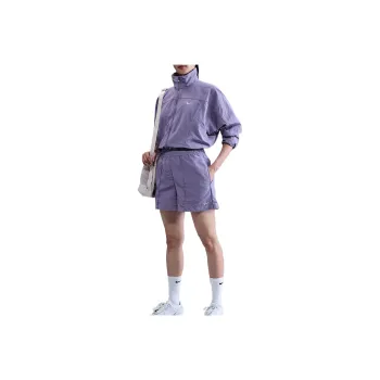 Nike Sportswear Sports Shorts Women's Purple