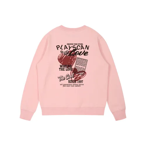 PLAY SCAN Sweatshirts Women's