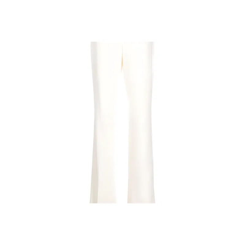 Ralph Lauren Collection Pressed crease Wool Trousers-4