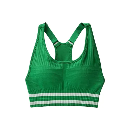 FILA ACE FW24 Lucky Seamless Sports Underwear Women's Amazon/Rhyme Green/Daylily