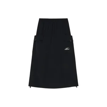 New Balance Casual Long Skirt Women's Black