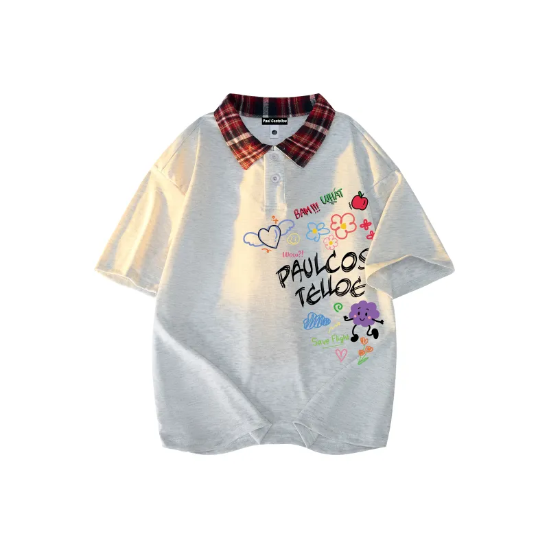 PAUL COSTELLOE Polo Shirt Unisex-6