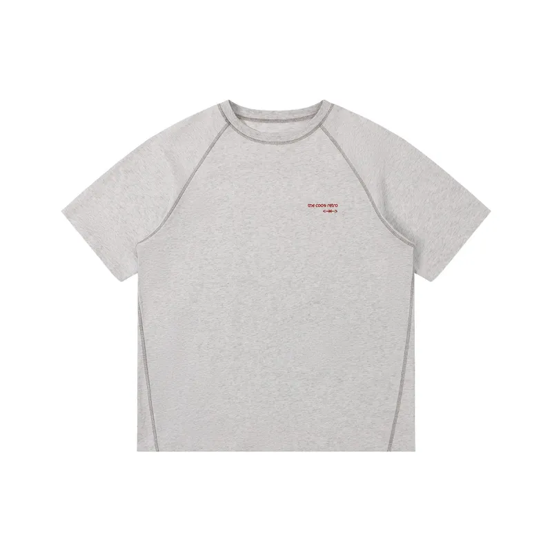 CoosRetro T Shirts Men-16