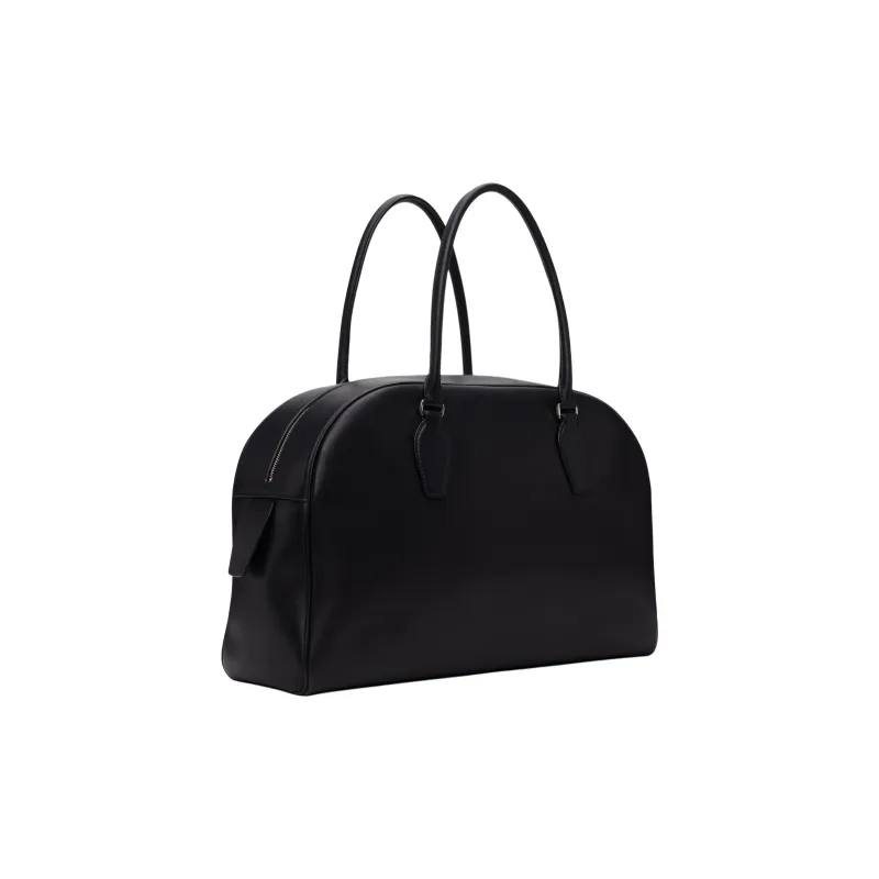 THE ROW Leather Handbag Women's Black-2