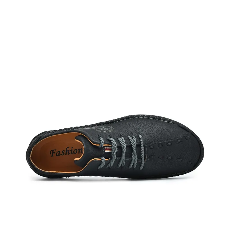 GESENLANG Cushioning, Wear Resistant Low Top Casual Shoes Men's-10