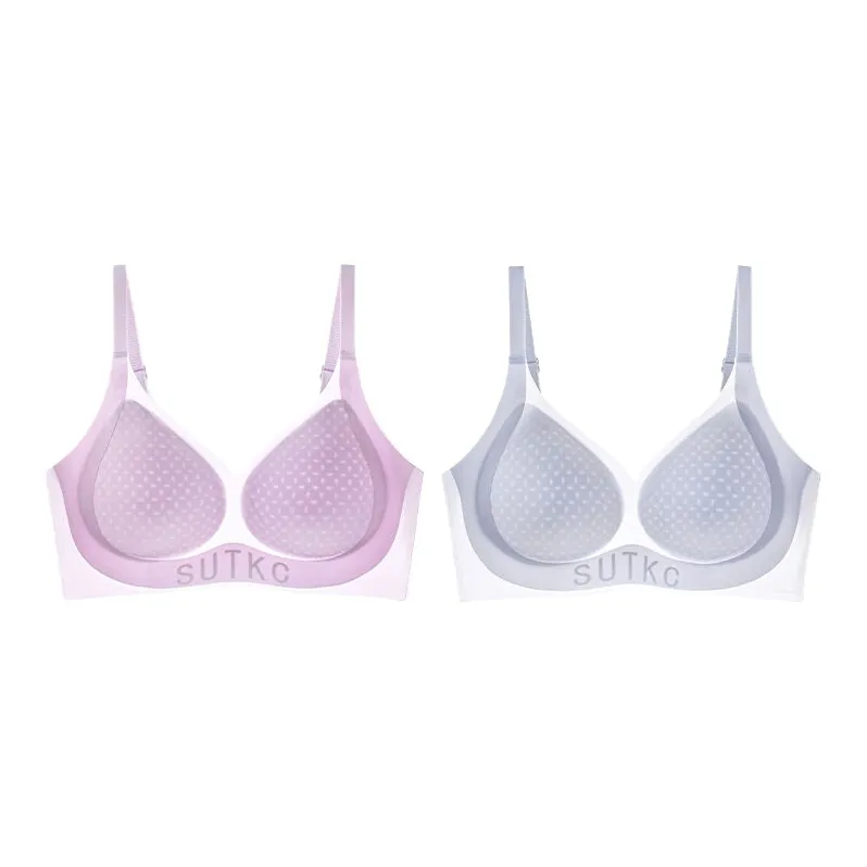 Cotton Gene Women's Bras-13
