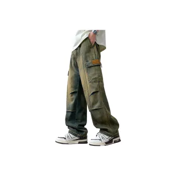 ZWWWZ Jeans Unisex