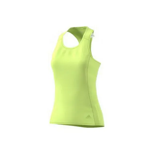 Adidas Sport Vests Women's Yellow