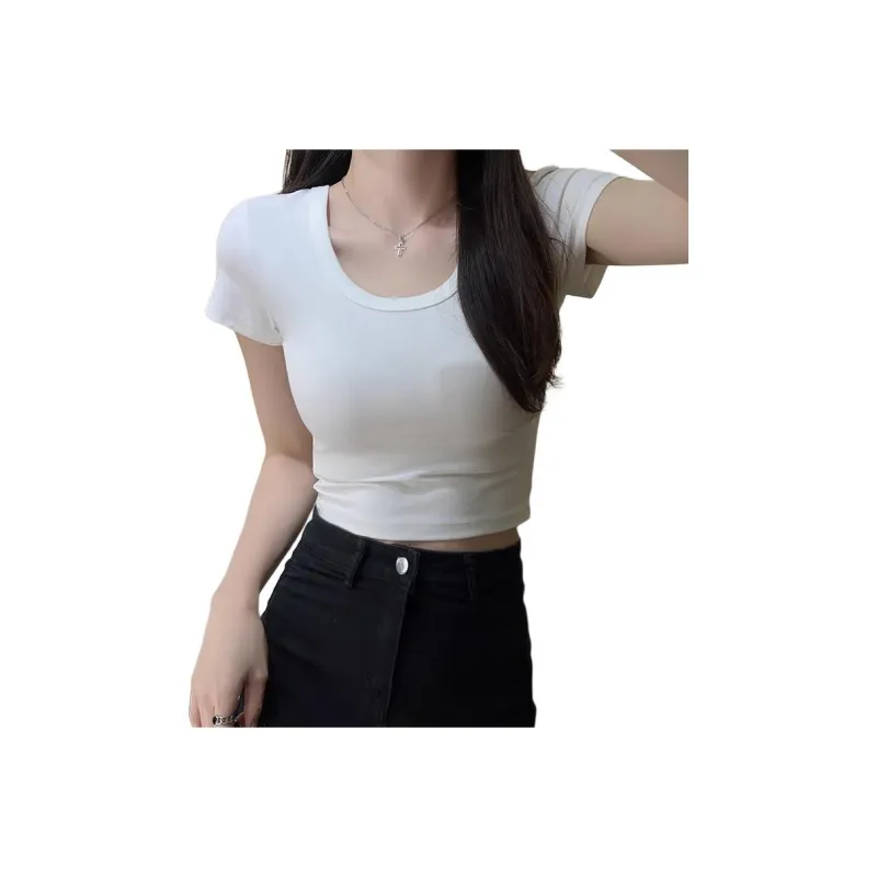 HEISU T Shirts Women's-0