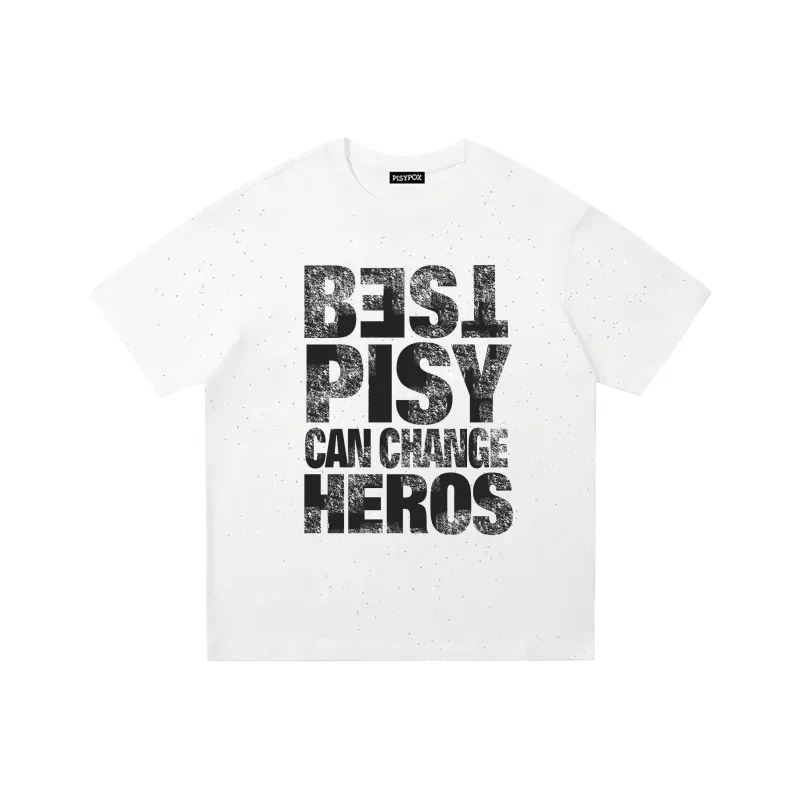 PISYPOX T Shirts Unisex-8