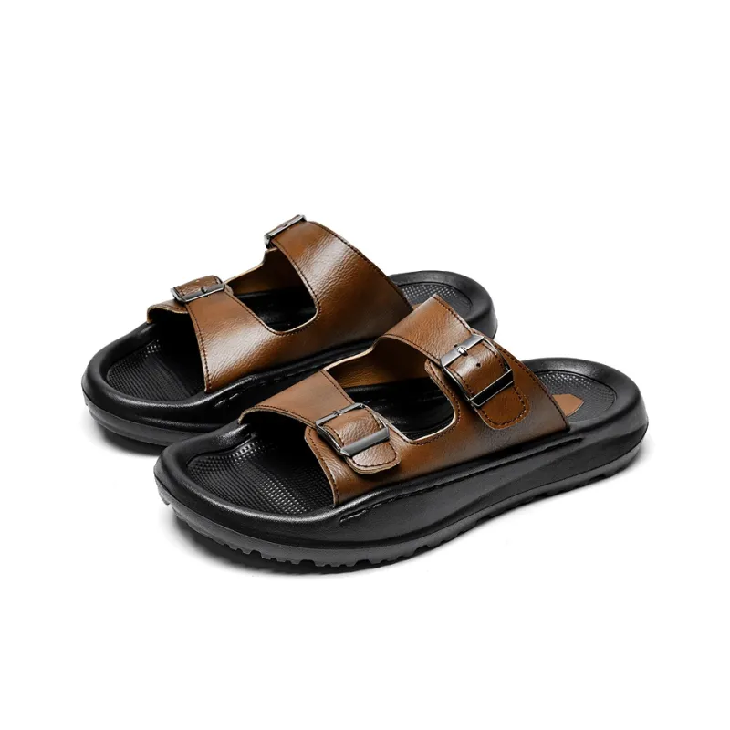 Abango Abrasion Resistant Slide Slippers Men's-8