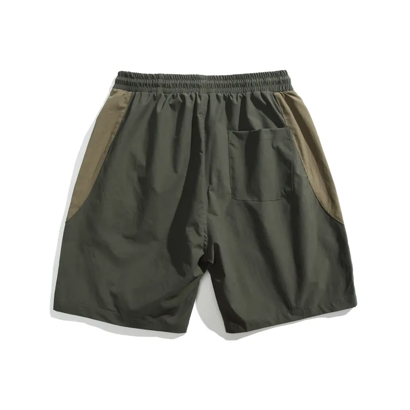 VERAF CA Casual Shorts Unisex-1