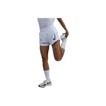 Nike Dri Fit Sports Shorts Women's White/Black