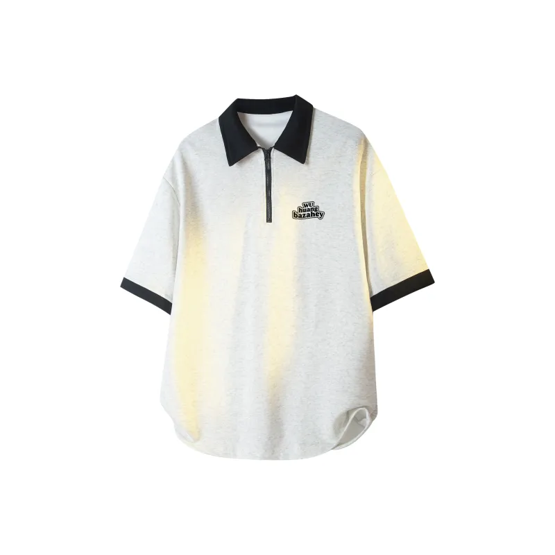 Supremo Cat Polo Shirts Unisex-4