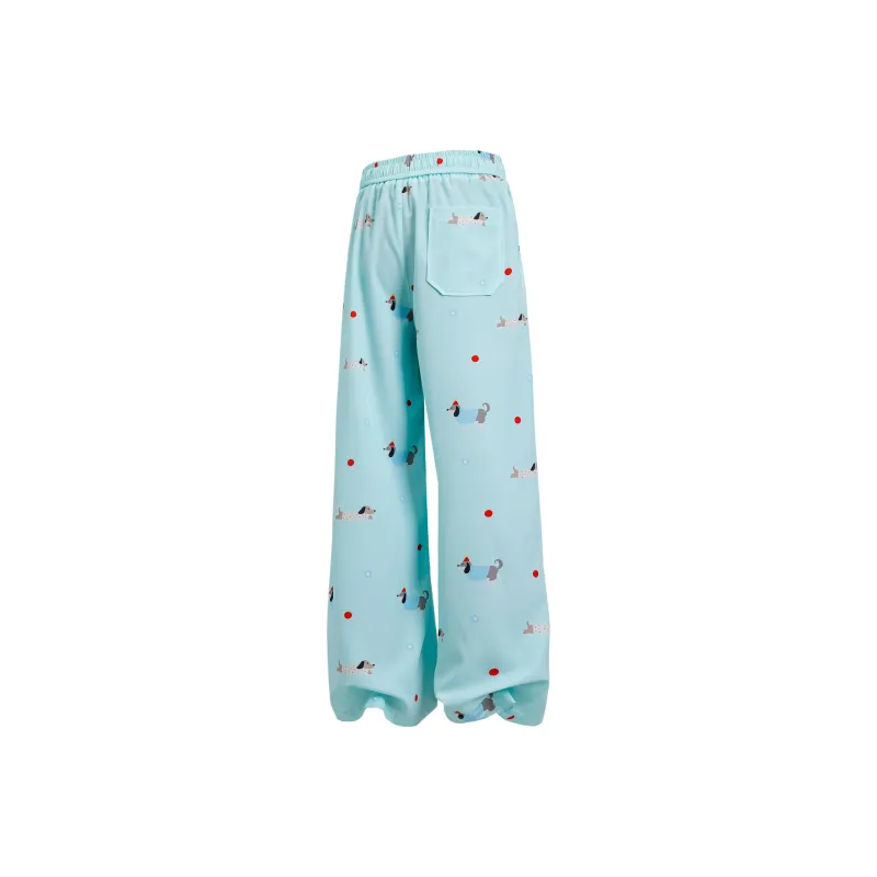 Être Par Lee Casual Pants Unisex-5