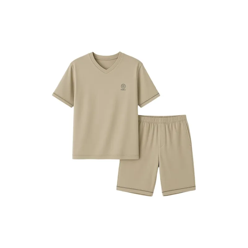 LUYOUYE Men Pajama Sets-4