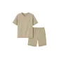 2276 Coffee Beige Yellow