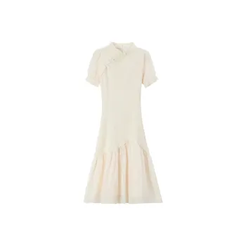 PIERRE CARDIN Short Sleeved Dress Women's