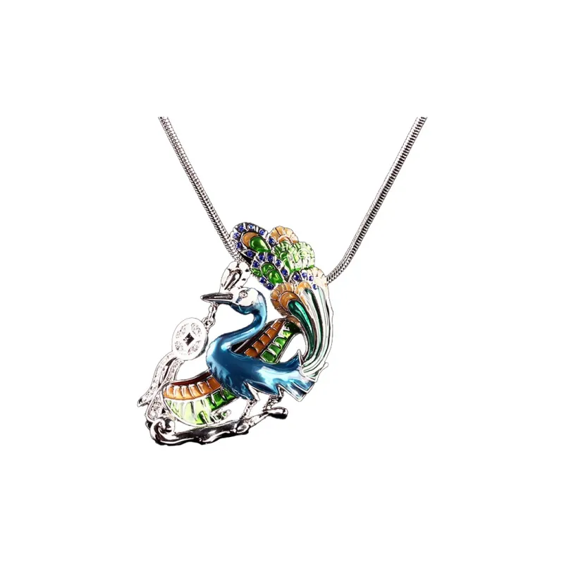 IDEE CREATIVE IDEA FOR YOU Gold Plated Necklaces Women's-2