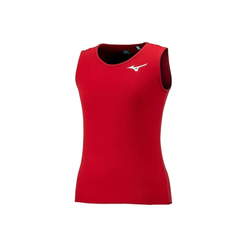 Mizuno Sleeveless Sports Shirts Women's-8