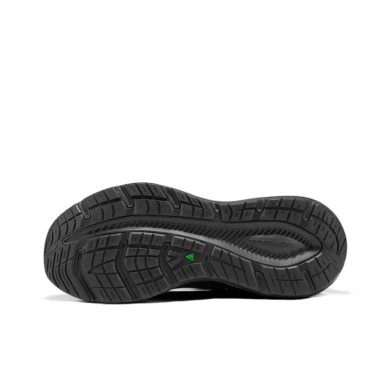 Skechers Sport Low Top Running Shoes Men's All Black-5