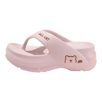 TEDDY ISLAND Slippers / Home Slippers