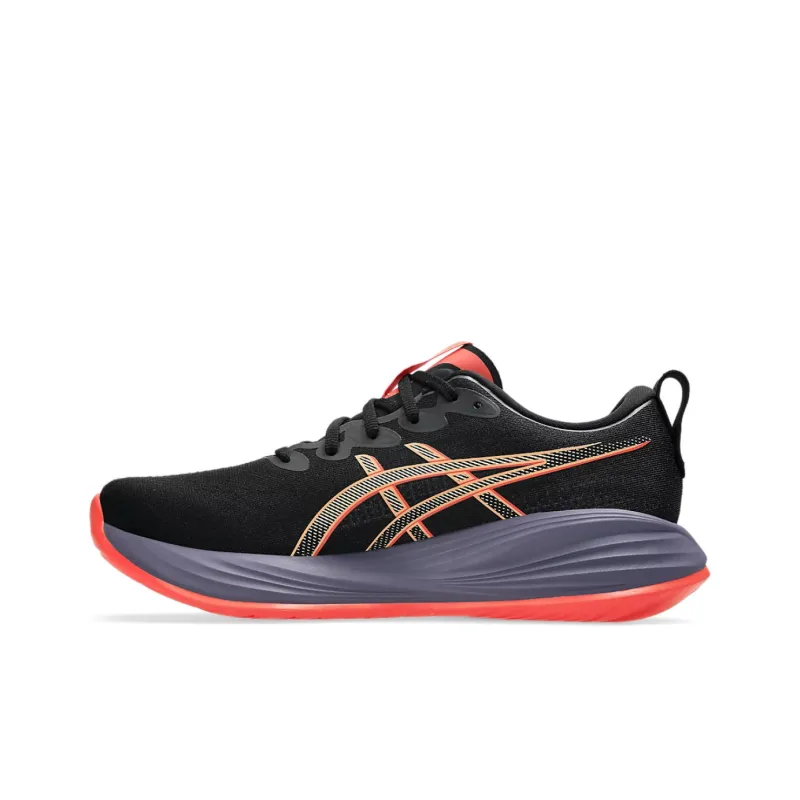 Asics Gel Cumulus 27 Black Coral Reef-0