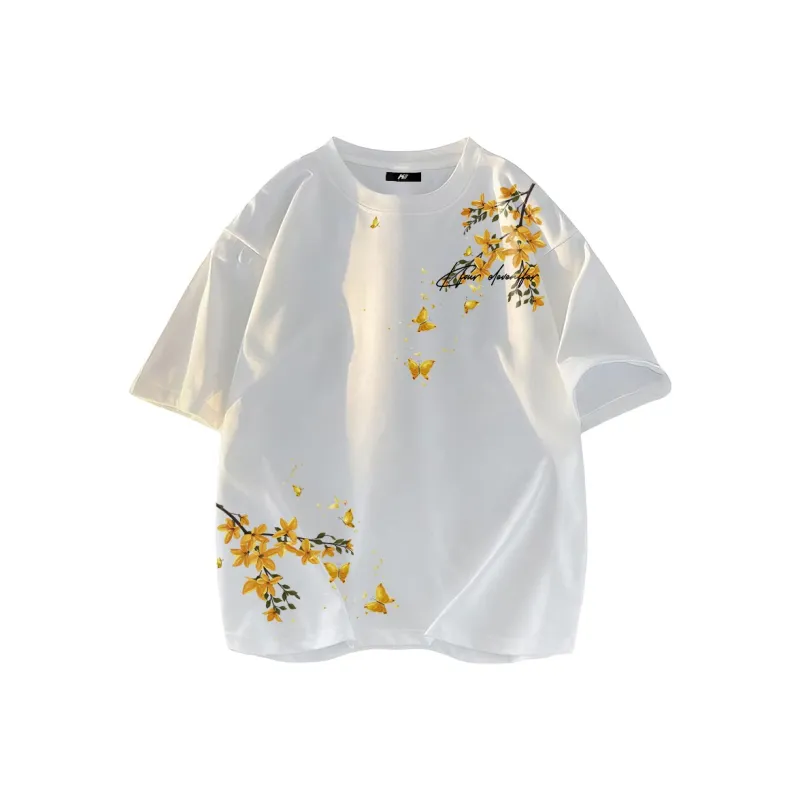 K411 T Shirts Unisex-4