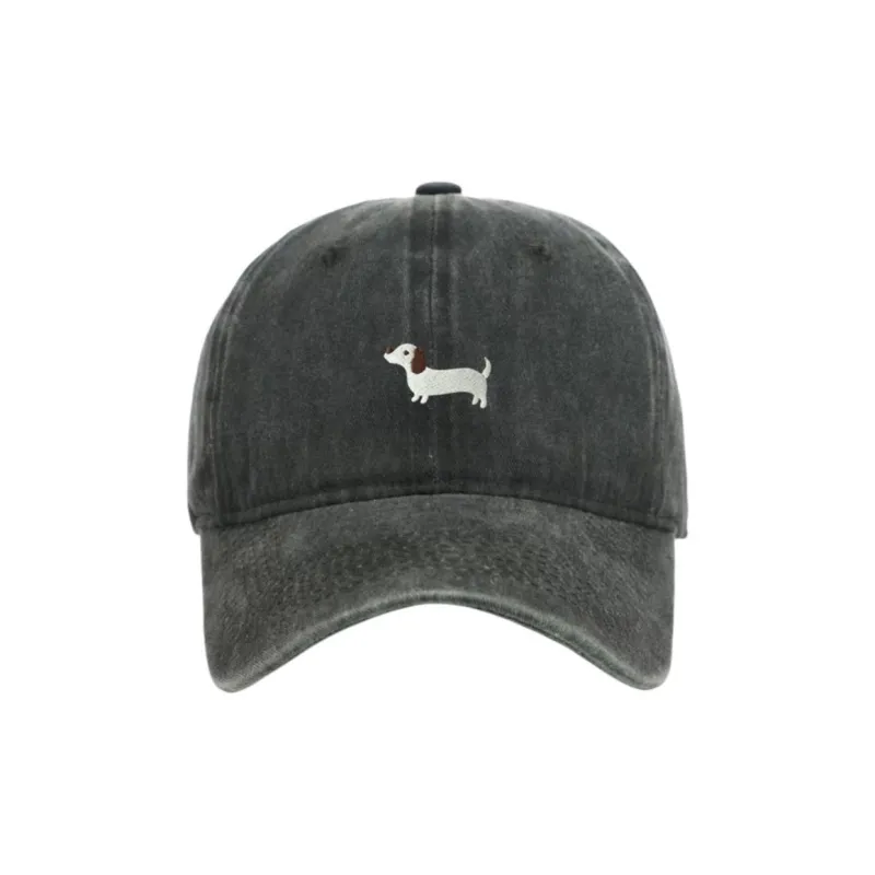 IOTS Polyester Baseball Caps Unisex-10