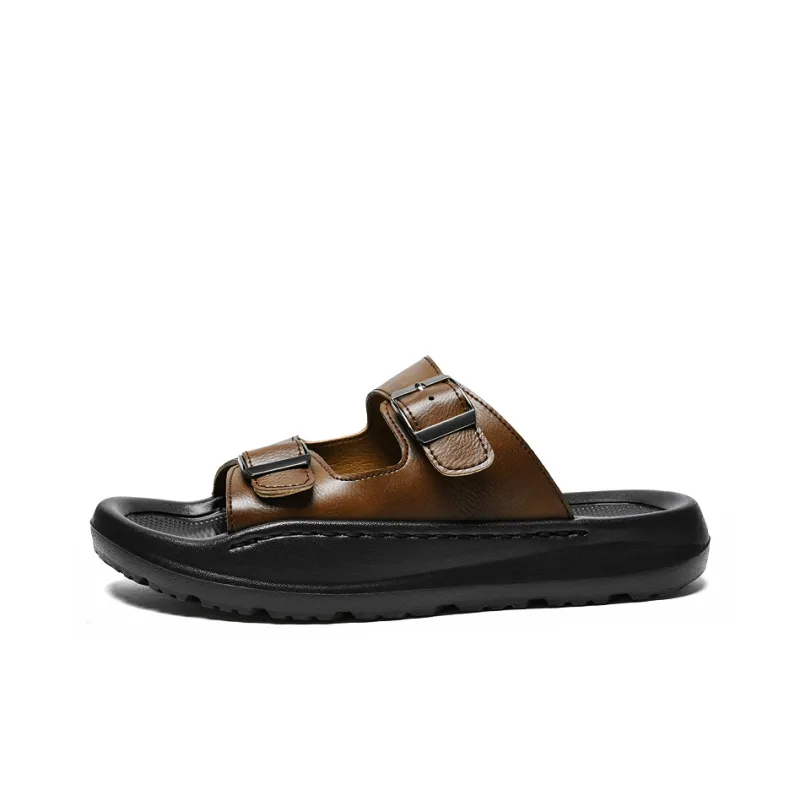 Abango Abrasion Resistant Slide Slippers Men's-6