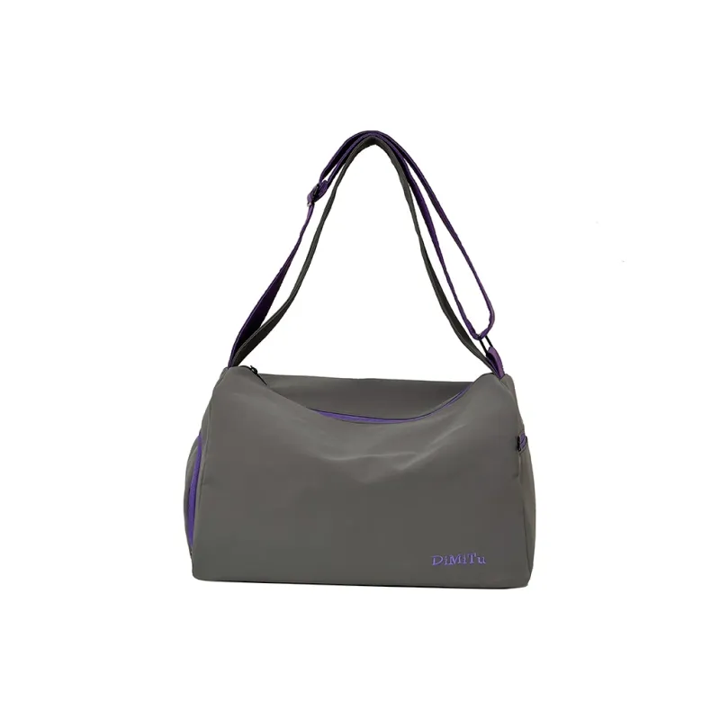 Yalu Nylon Travel Bag Unisex Multicolor-6
