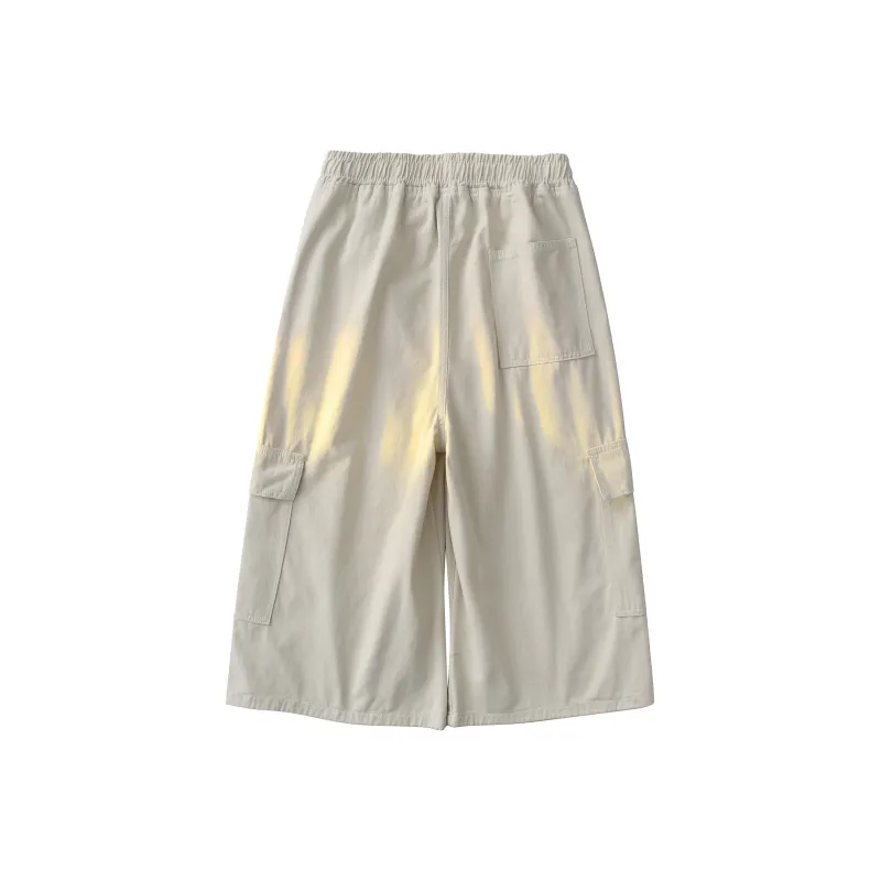 Ice flying Cargo Shorts Unisex-1