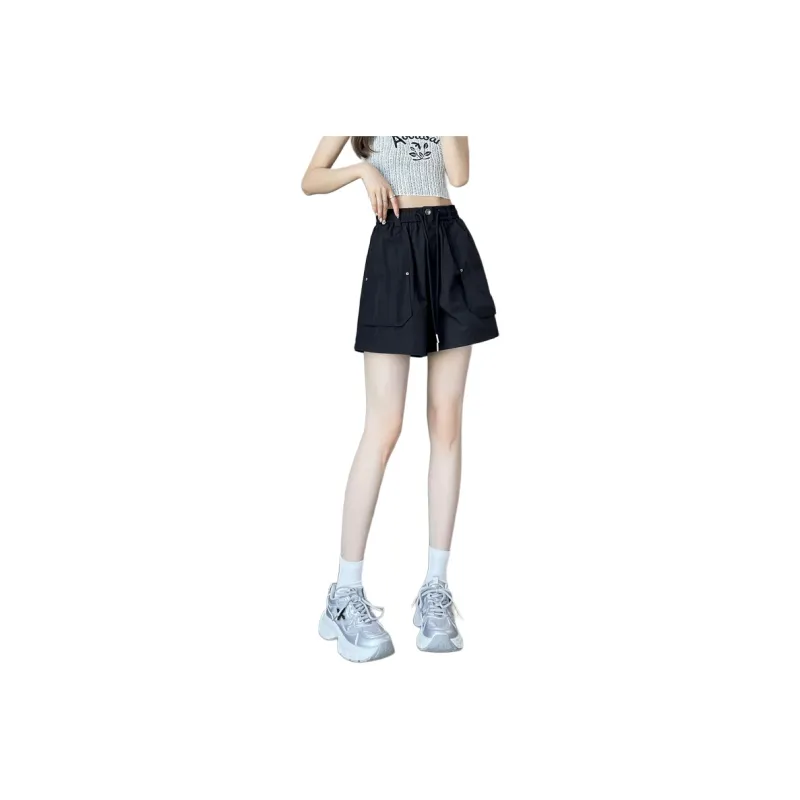 SITOL Cargo Shorts Women's-21