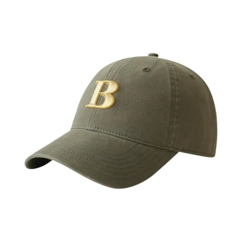 Banner The Piggy Cotton Baseball Caps Unisex-7