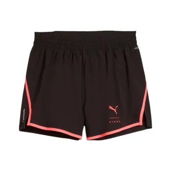 PUMA HYROXDRYCELL Run Velo ULTRAWEAVE Sports Shorts Women's Black