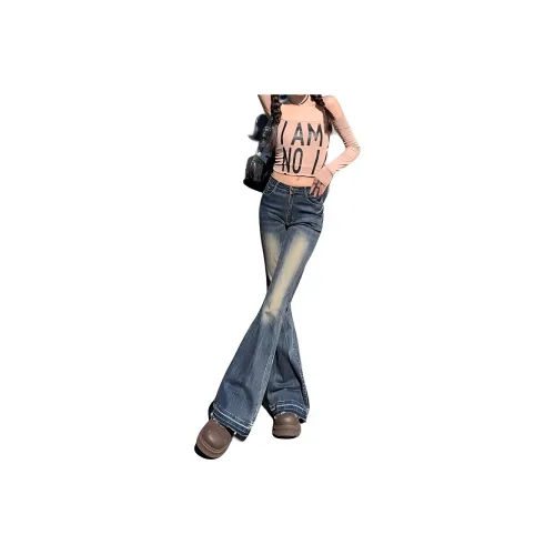 XIANSINIAO Jeans Women's