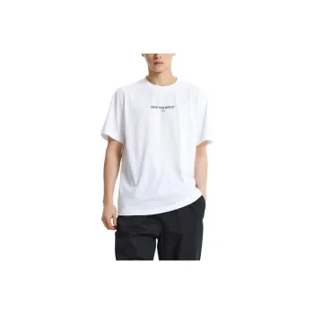 New Balance SS25 T Shirt Men's White 10