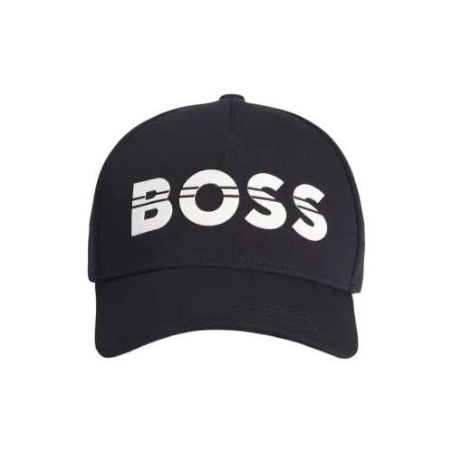 HUGO BOSS Logo appliqué Cap