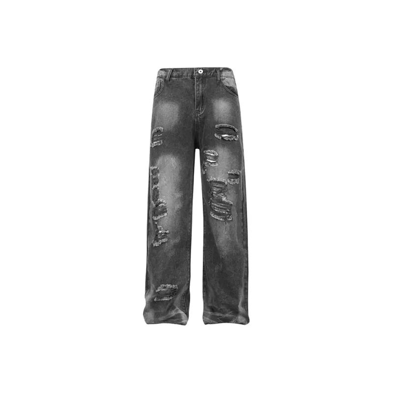 PANDA ADEVIL Jeans Unisex-6