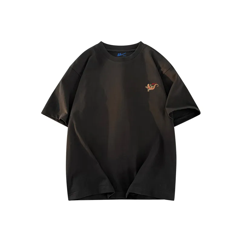 Warrior Drop Shoulder Sleeve T Shirt Women's-0