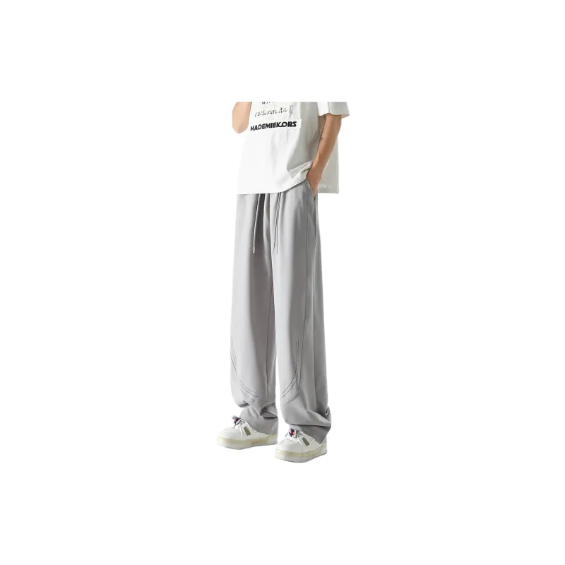 Ang2 Stu Casual Pants Unisex-9