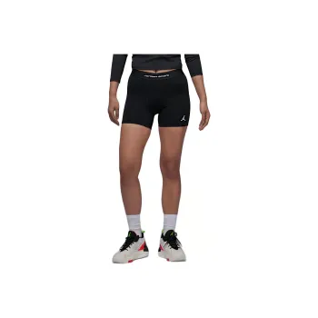 Jordan Sport Sports Shorts Women's Black/White