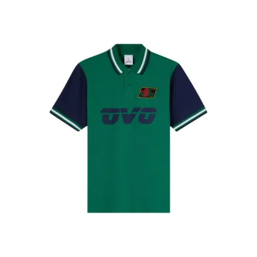 October's Very Own SS25 Polo Shirt Men's