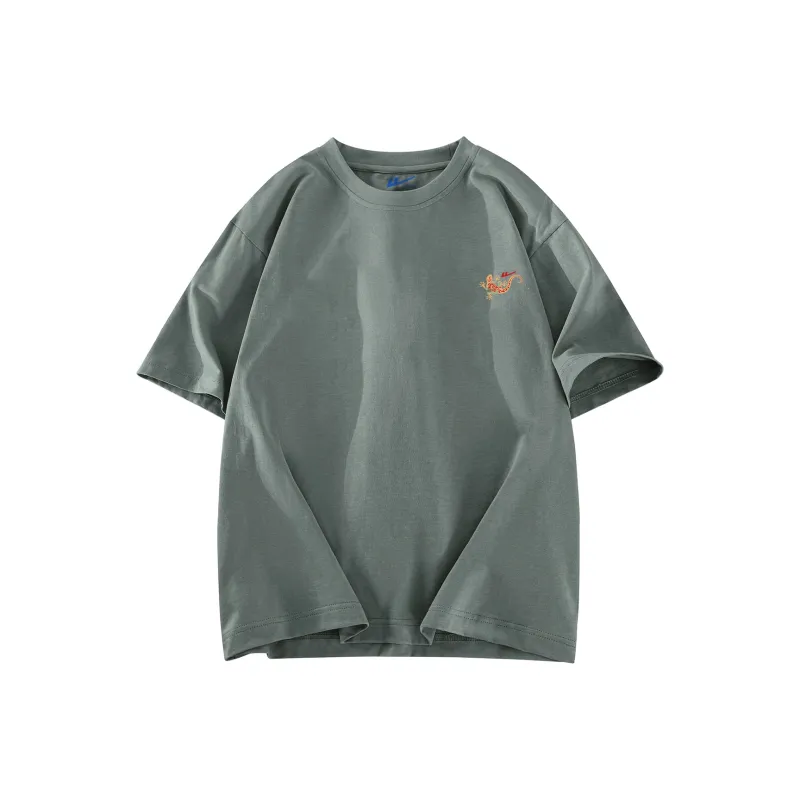 Warrior Drop Shoulder Sleeve T Shirt Women's-11
