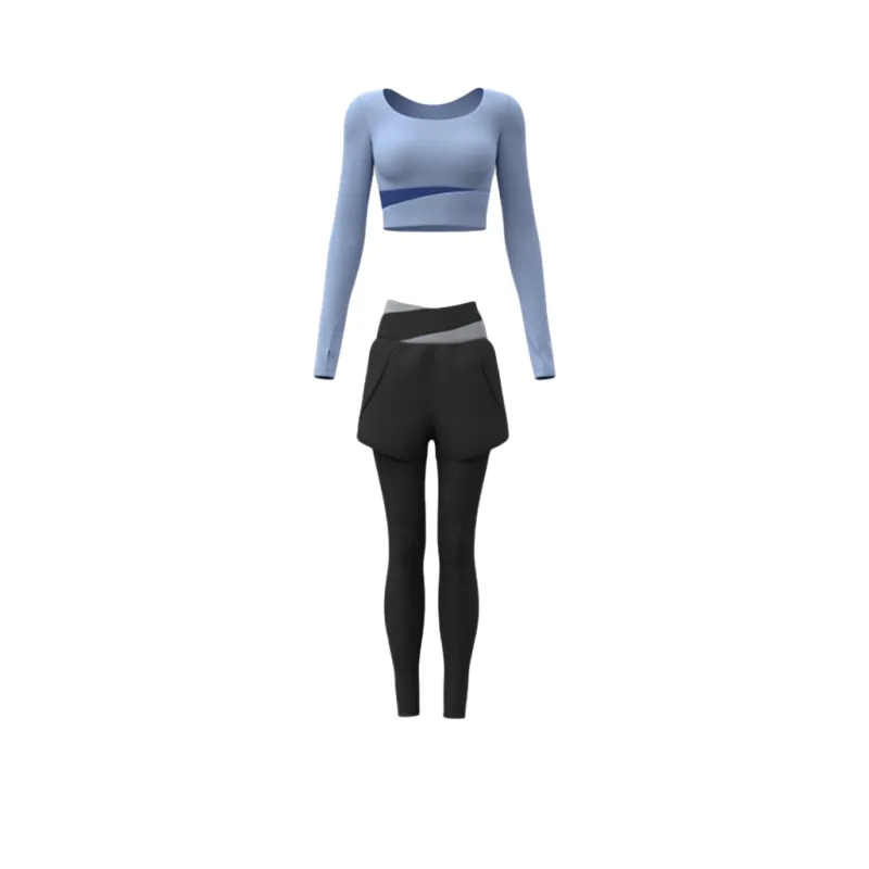 Ordifen Fitness Sets Women's-1